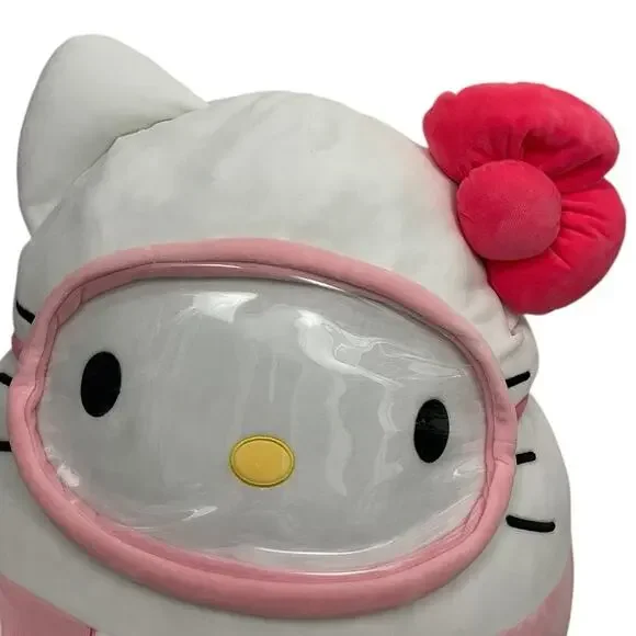 NWOT Hello Kitty Scuba Squishmallows Large Stuffed Plush